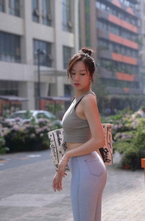 精选街拍作品 NO.1002 魂魂摄影作品 – 习惯独行[1068P1.32GB]