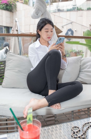 kaine模拍作品 尽在无言