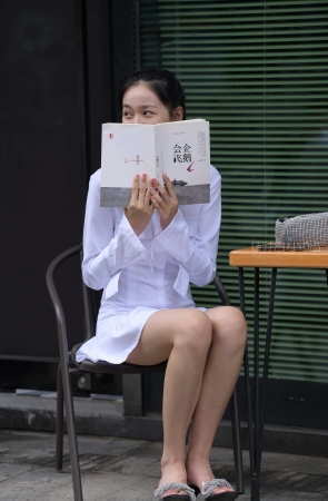 [一始专区] 清纯女孩 【图片➕视频】