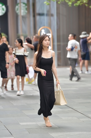 25223-5=57√优雅知性的轻熟～