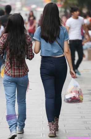 李欢原创——–黑裤，丰腴（17P）