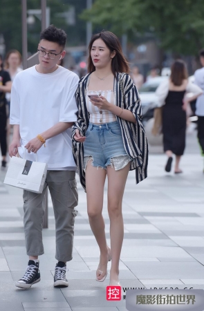 热裤美女3A2991[516M]