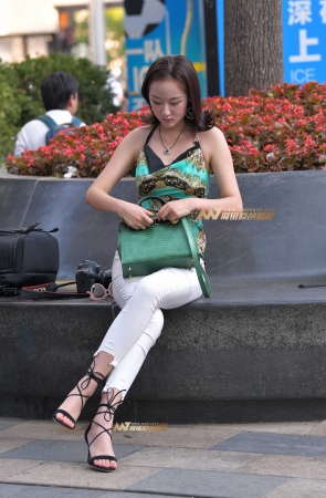 B94、很有女人味儿的女人