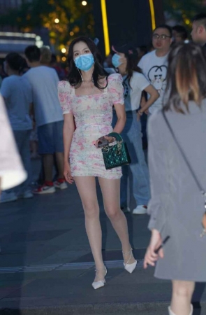 精选街拍作品 NO.1538 丝袜美腿[104P/180MB]