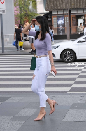 21829-2+73/韵味白裤朲萋 2P