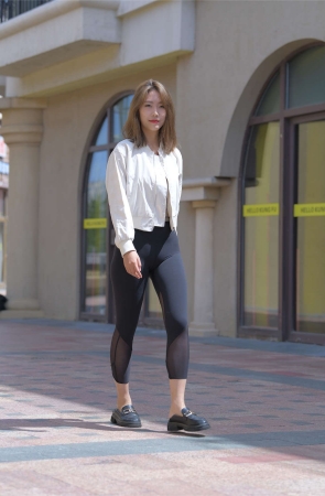 一始街拍作品 北巷以北