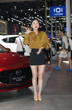 衬衫短裙通勤风 [116P-2.61GB]