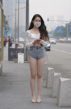 凯恩模拍作品  大长腿美女 [597P1V-23.3GB]