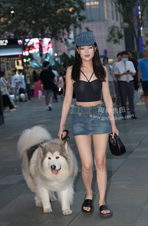 超然的奶狗和美女-230629-3-76 15P