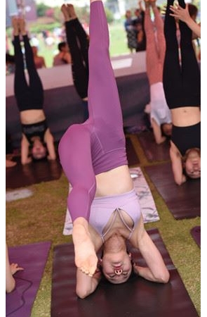 （套图九）瑜伽大会(581P)