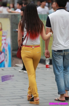 李欢原创——–长裤，丰腴（12P）