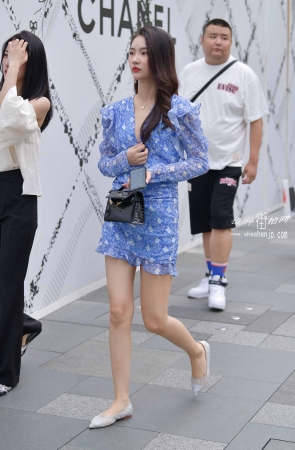 20625-16+44/性感美腿小姐姐 6P