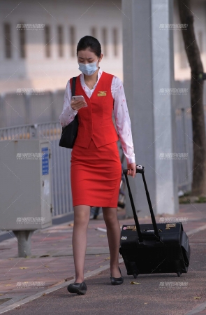 海量的空姐如常~