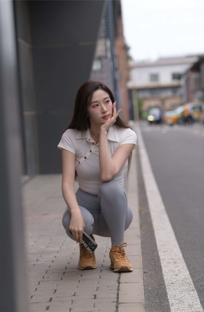 一始街拍作品 Apr11月