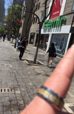 魔镜街拍大赛大卫『11』[12+1P]