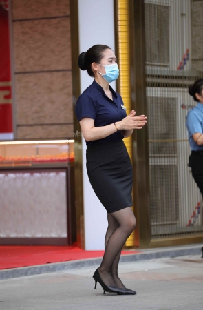 珠宝销shou 黑 丝高 跟休息跳舞