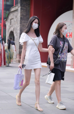 2088-7+38/白皙美腿小姐姐 6P