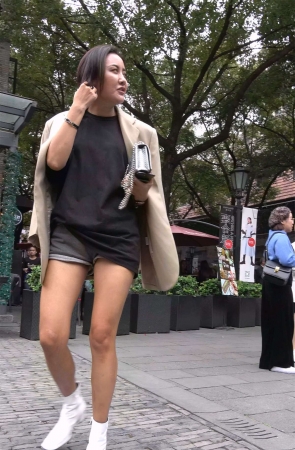 美腿美女大姐大