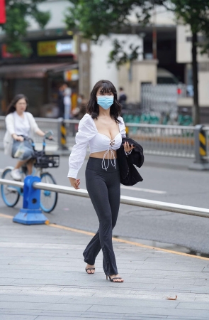 yuru街拍作品 – 无法释怀-第二季