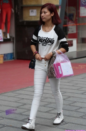 李欢原创——–白裤，双骄（31P）