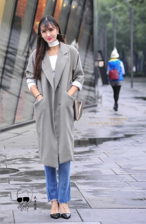 身材高挑颜值高的美女