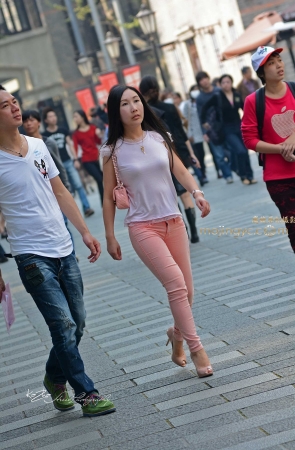 咔喳2016.12.04 街拍71 (16p)