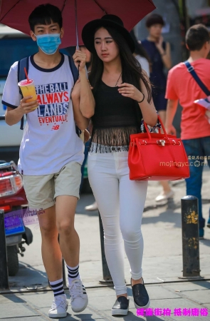 李欢原创——-白裤，超丰腴（20P）