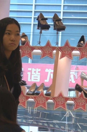 只要脚好看，高跟平底总相宜