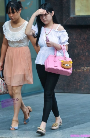 李欢原创——–黑裤，丰腴（14P）