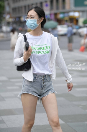 22719-3+95热裤女友 17P