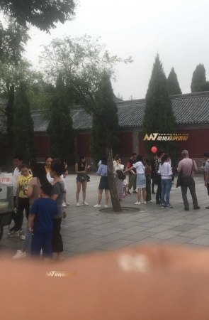 第六届第五帖：牛仔短裤小妹