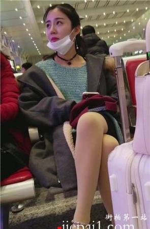 4k-极品性感长腿肉丝袜高跟鞋美女