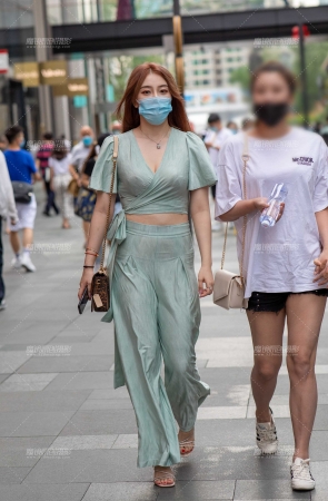 时尚靓丽 极品佳人