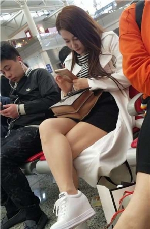 4k-性感美腿漂亮美眉