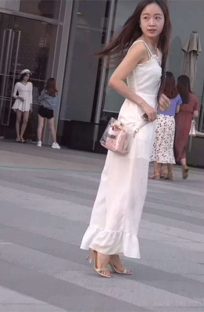 气质高跟美足 （二）