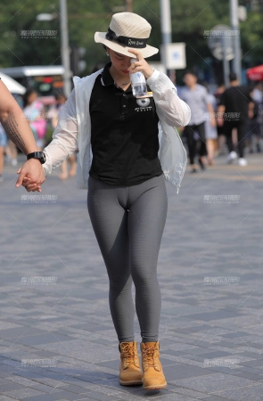 遇见最迷人的她