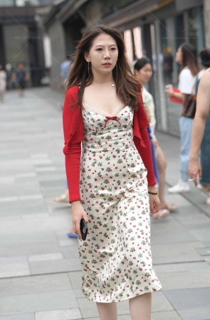 浪漫的春日女孩/231225-9-59 15P