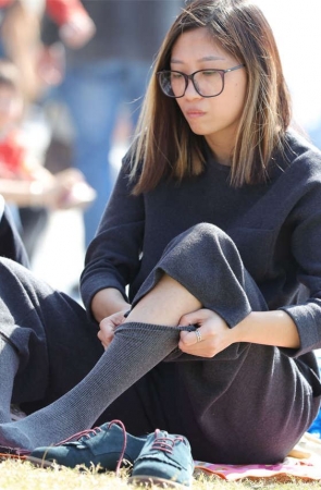 No717 世纪公园草地掠影系列6