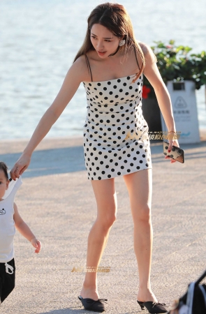 她- 是辣妈吗？