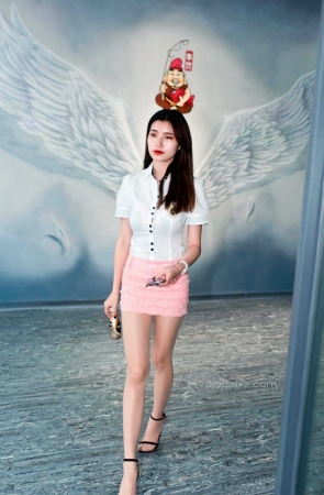 御风街拍&极品美女销售主管之休闲篇 【套图+视频】