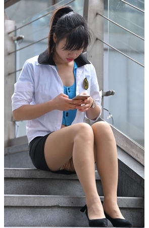 黑裙【套图+视频】