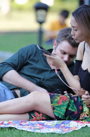 No1575 回眸一笑百媚生，我可以很负责任地宣布，女神来了 第2套