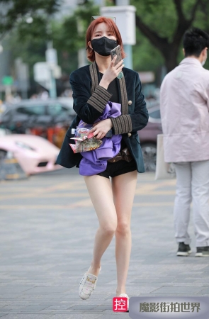 PORSCHE小姐姐MJ552[855M]