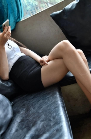 我说这个腿是极品没意见吧3A2503[547M]