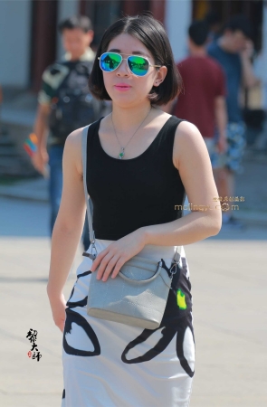 妹子，你该剔miao了！（35P）