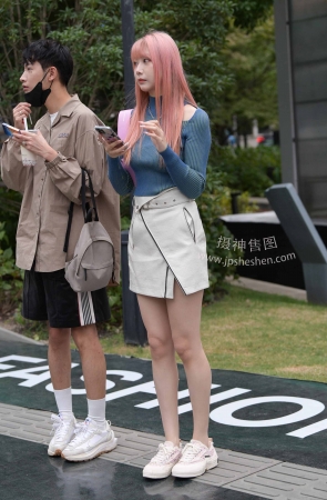 22927-23+75假如是你的女盆友～ 15P