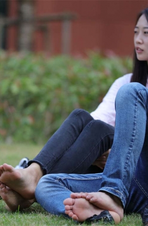 No716 世纪公园草地掠影系列5