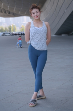 街拍之魂赛帖】成熟女人的魅力