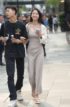 柔软温柔又爱笑的女人231224-8-34 15P