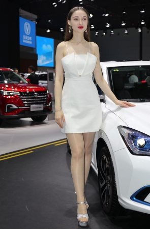 长安展台肉丝洋模